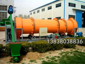 有機肥生產(chǎn)關(guān)鍵設(shè)備圖鑒 從粉碎到造粒的完整系統(tǒng)