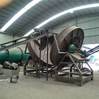 從鴨糞到有機肥料 造粒機、加工技術與翻堆機在現代化肥廠的應用